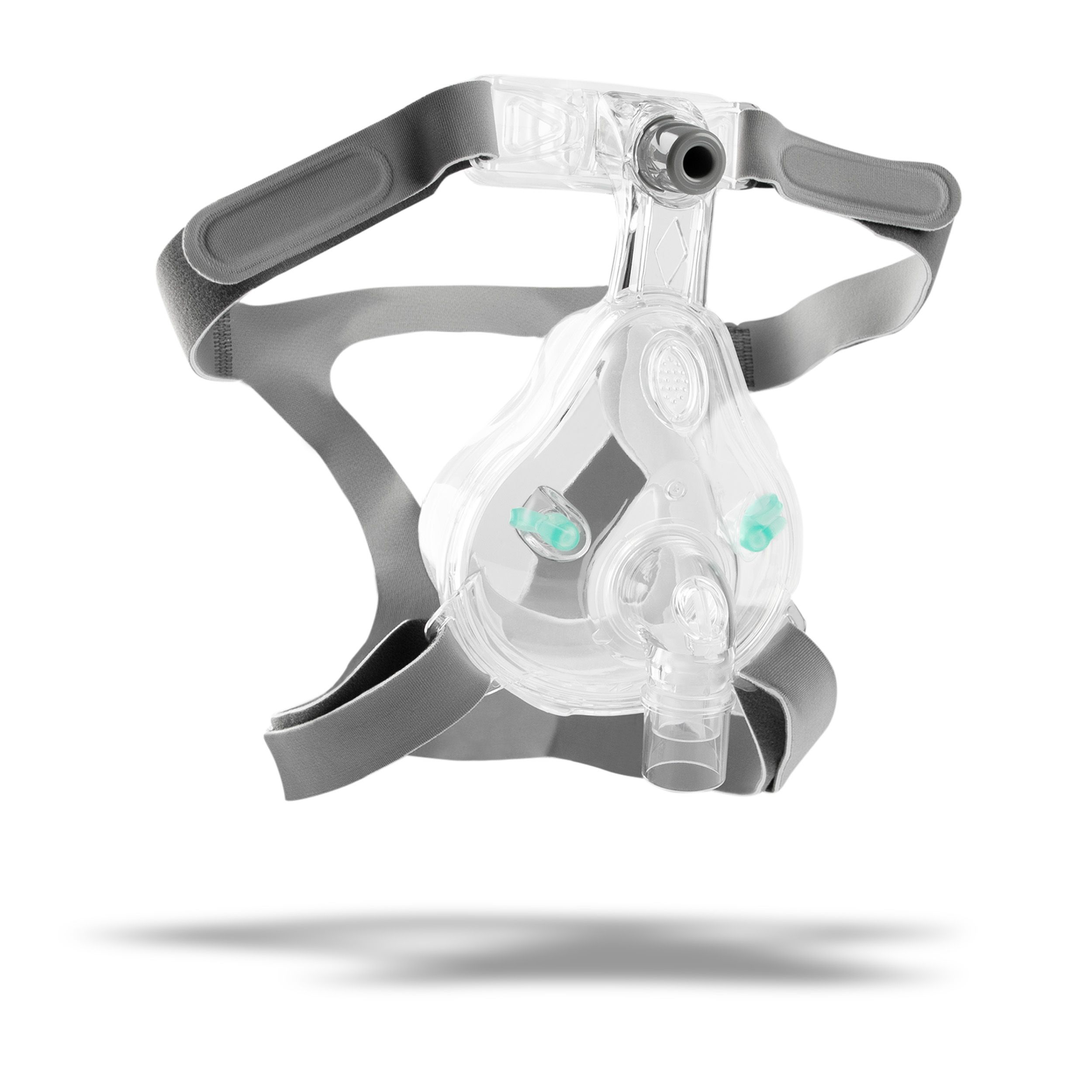 Pulox CPAP-Gesichtsmaske (Gr. M) 1 St