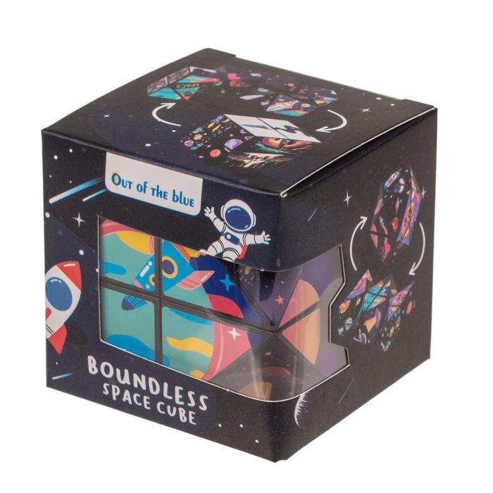 OOTB Cubo magico dello spazio