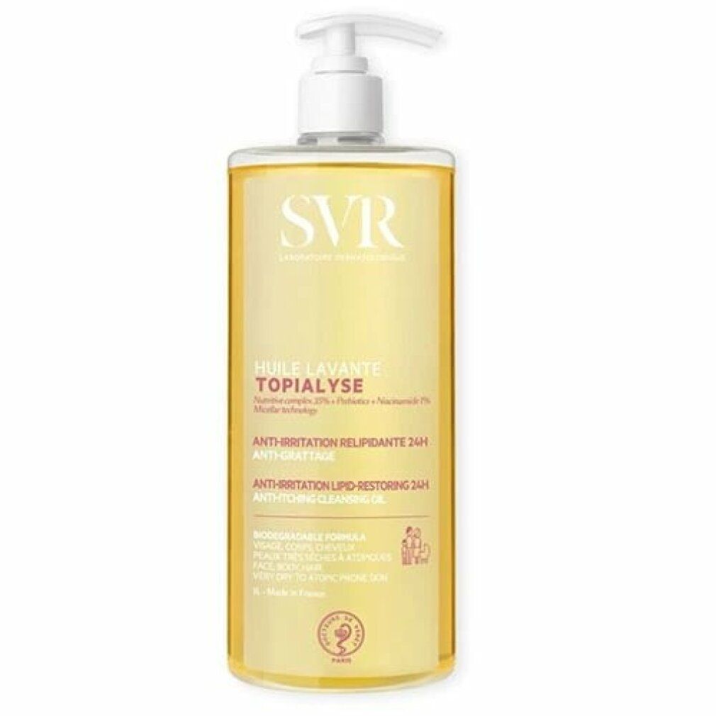 SVR TOPIALYSE Mizellenreinigungsöl