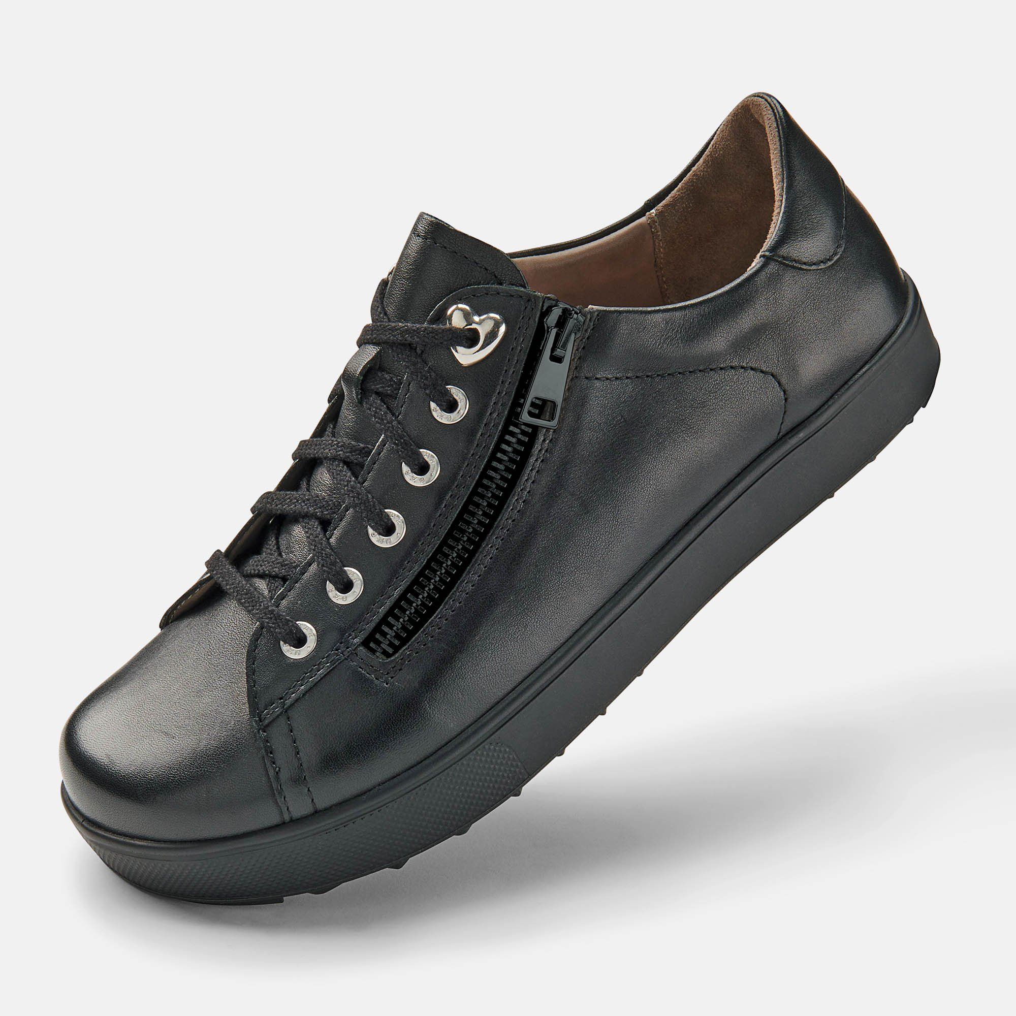 BÄR Schuhe Margot Damen -  Schnürer Weite: breit
