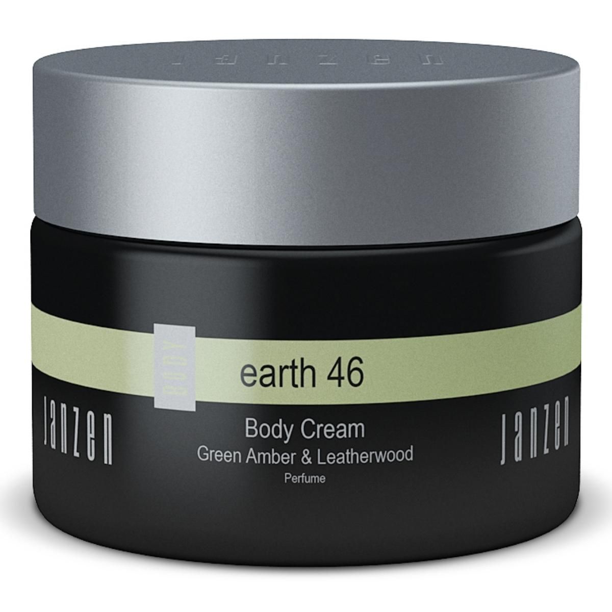 Janzen Body Cream Earth 46 300 ml