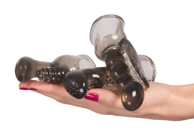 Lumunu Massager Aufsatz-Set