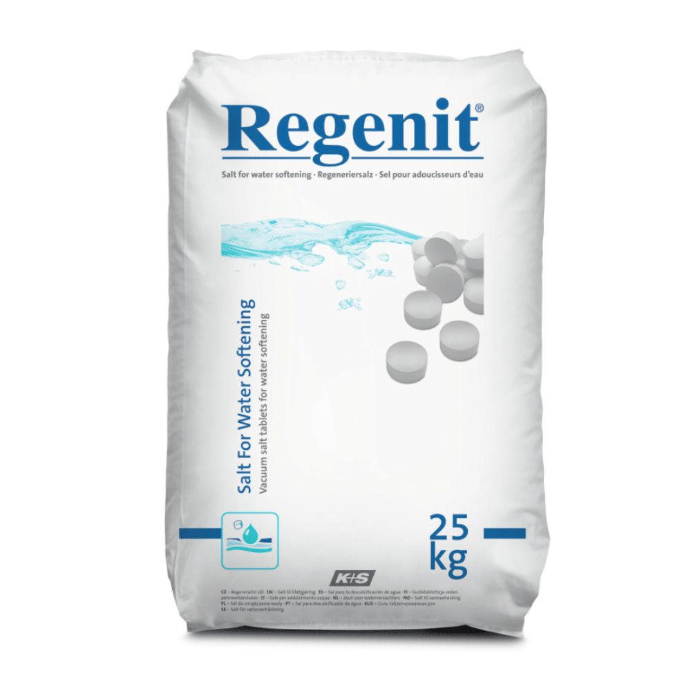 Regenit Siedesalztabletten