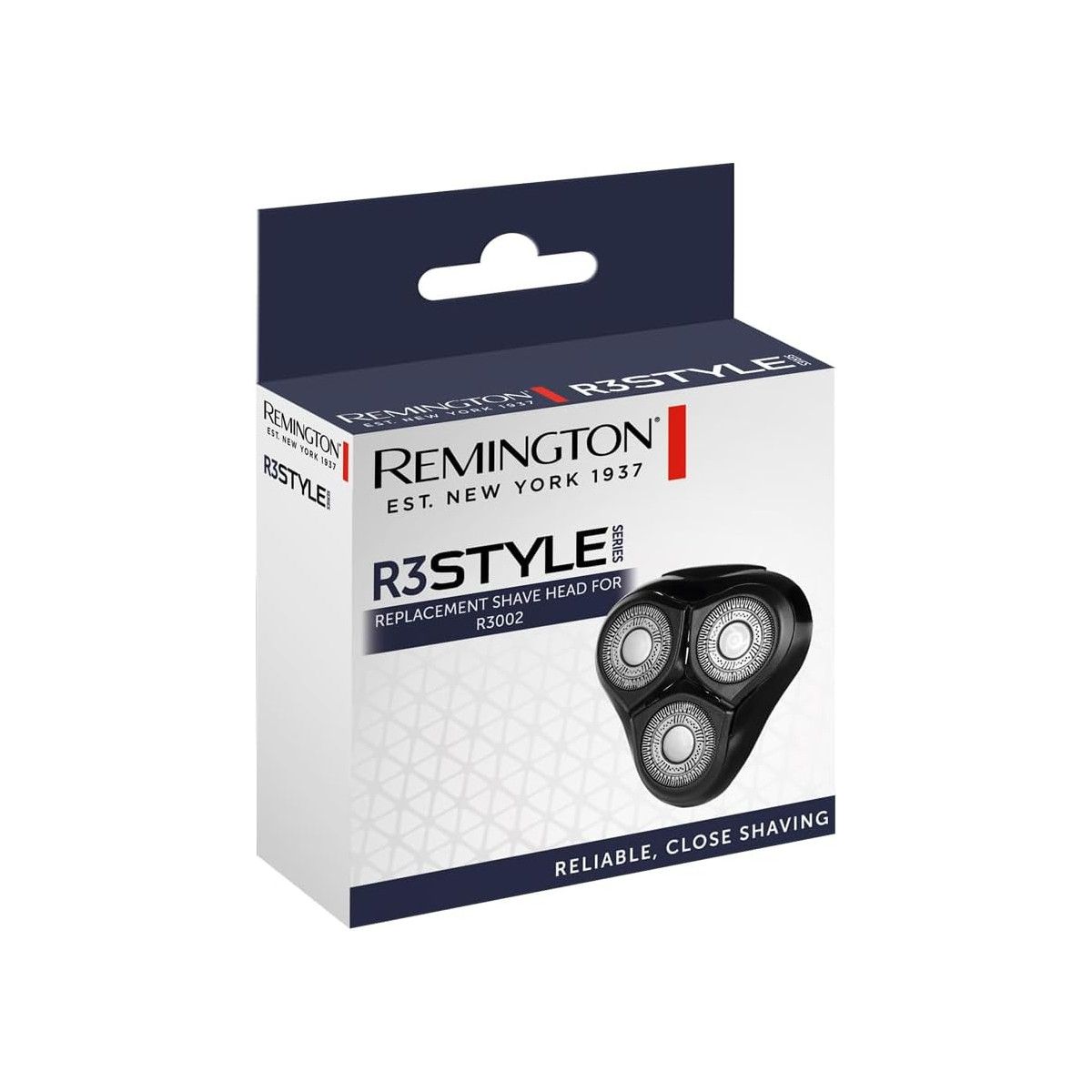 REMINGTON Scherkopf SPR-R32 für Rasierer R3002 E51 R3 Style Ersatz Rasierkopf