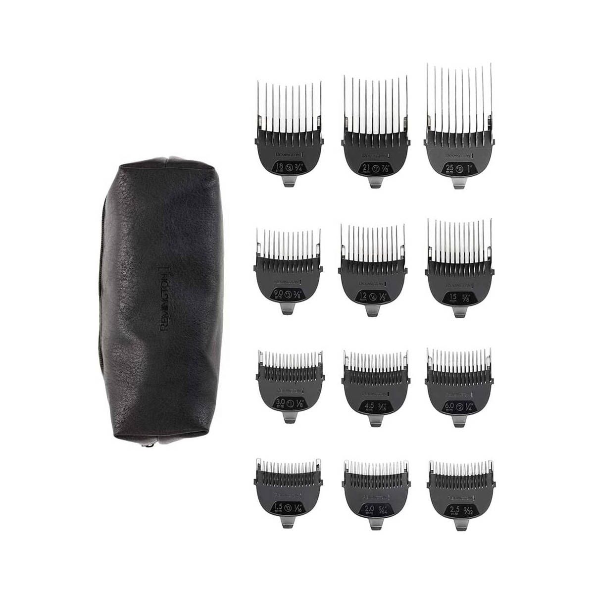 REMINGTON Haarschneider HC4300 QuickCut Pro Haarschneidemaschine Akku