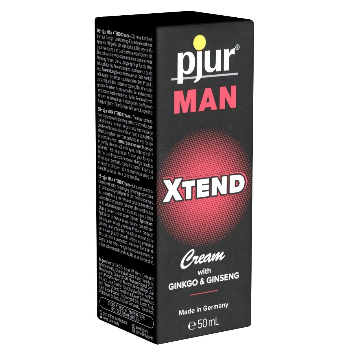 pjur® MAN *Xtend Cream*