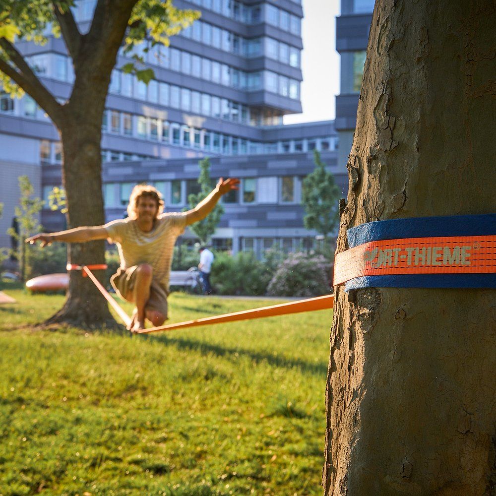 Sport-Thieme Slackline-Set Balance