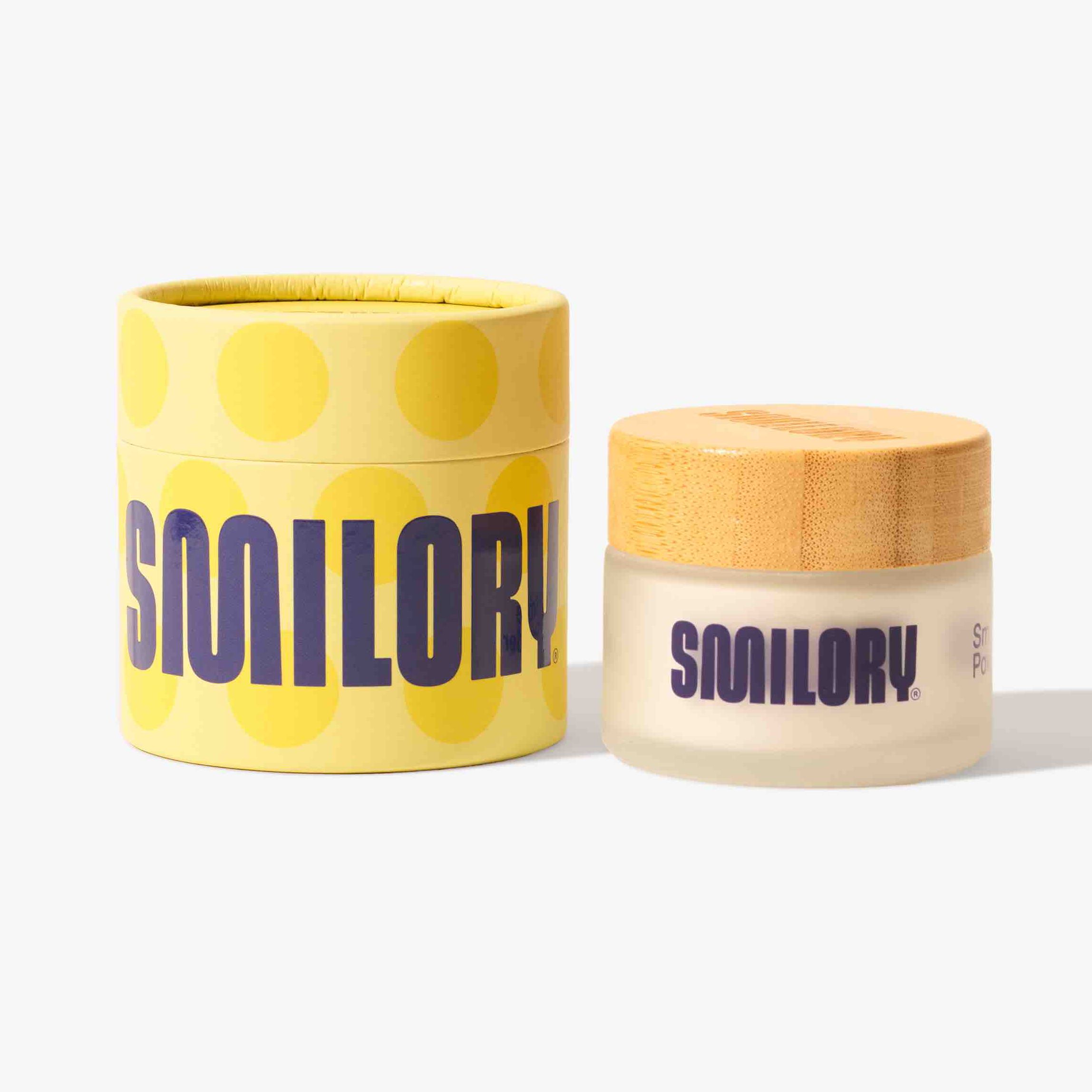 Smilory® Smile Powder - Zahnaufhellungspulber (Kokos)