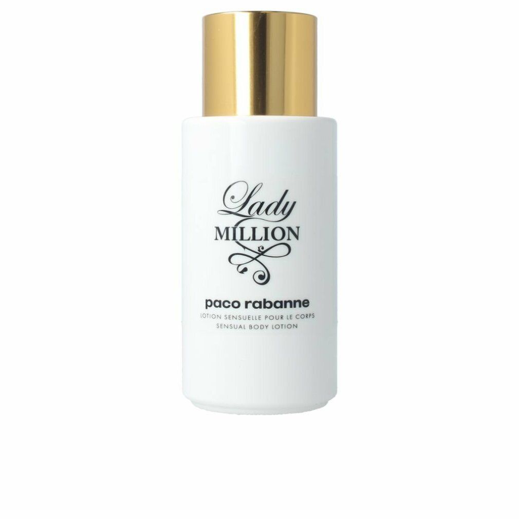 Paco Rabanne Lady Million Body Lotion