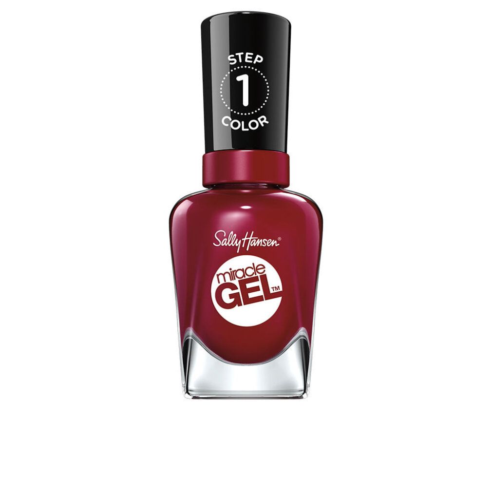 Sally Hansen Miracle Gel 440-Dig Fig