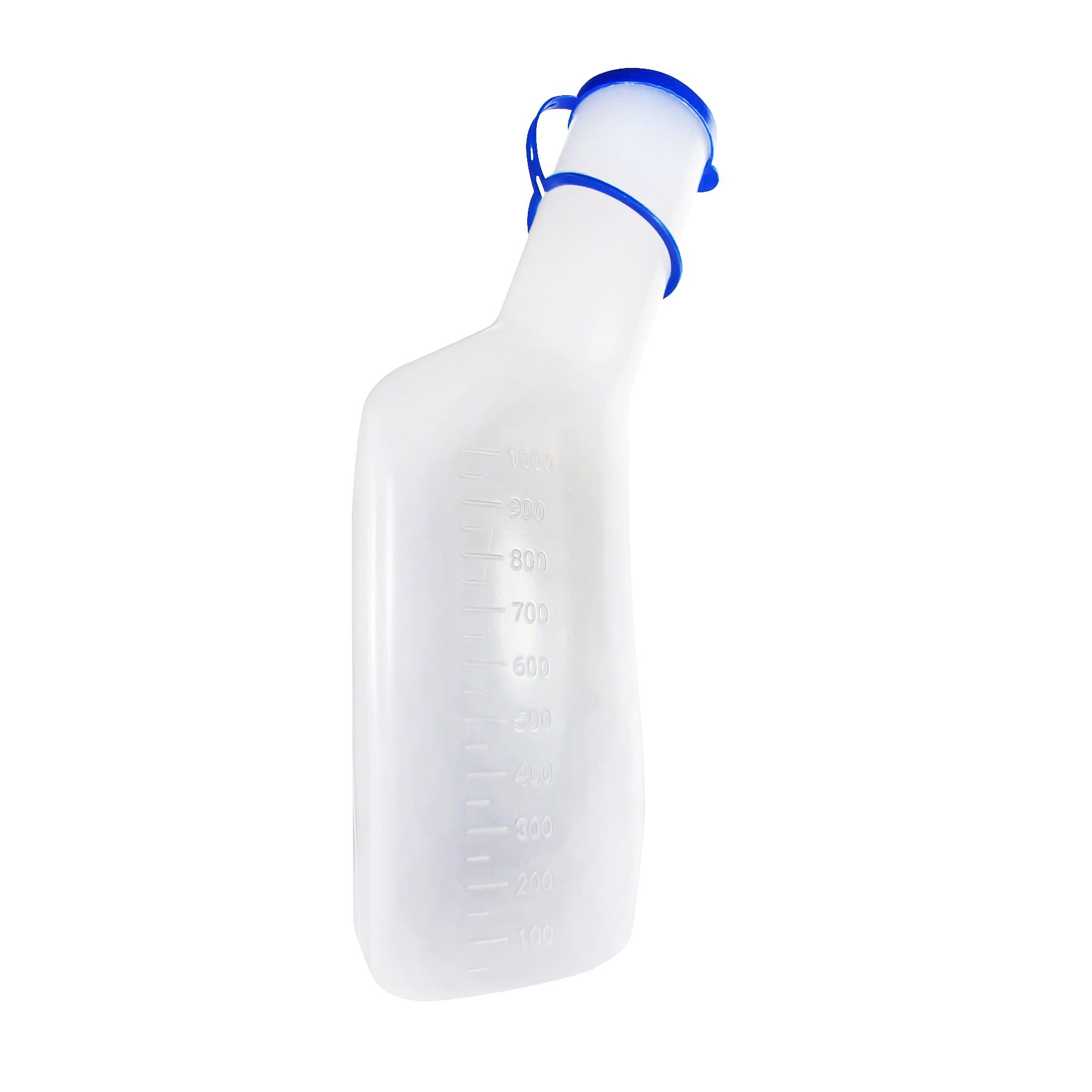 Medi-Inn Urinflasche PP 1000 ml für Männer milchig