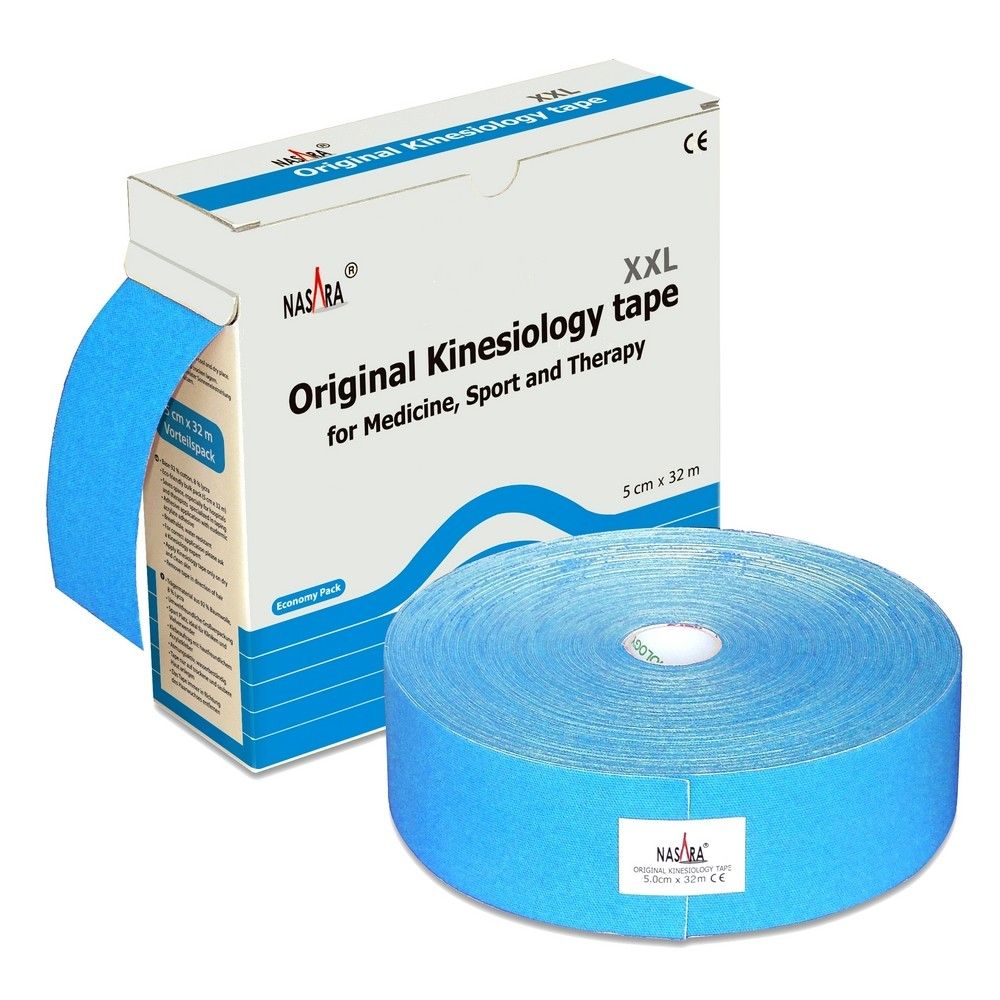 Nasara Kinesio Tape Klinikversion 1 St