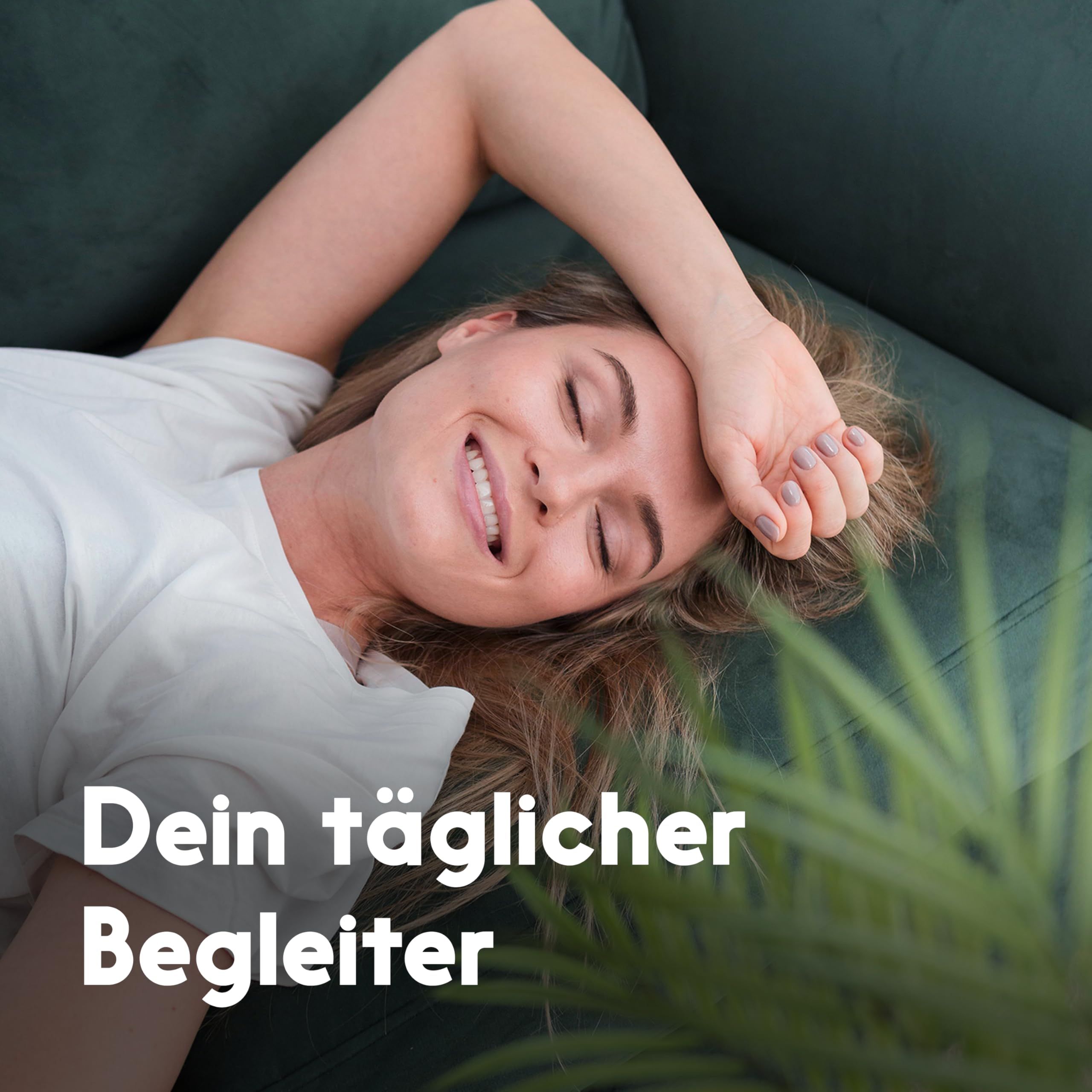 Bloom Naturals Bio Ashwagandha Kapseln