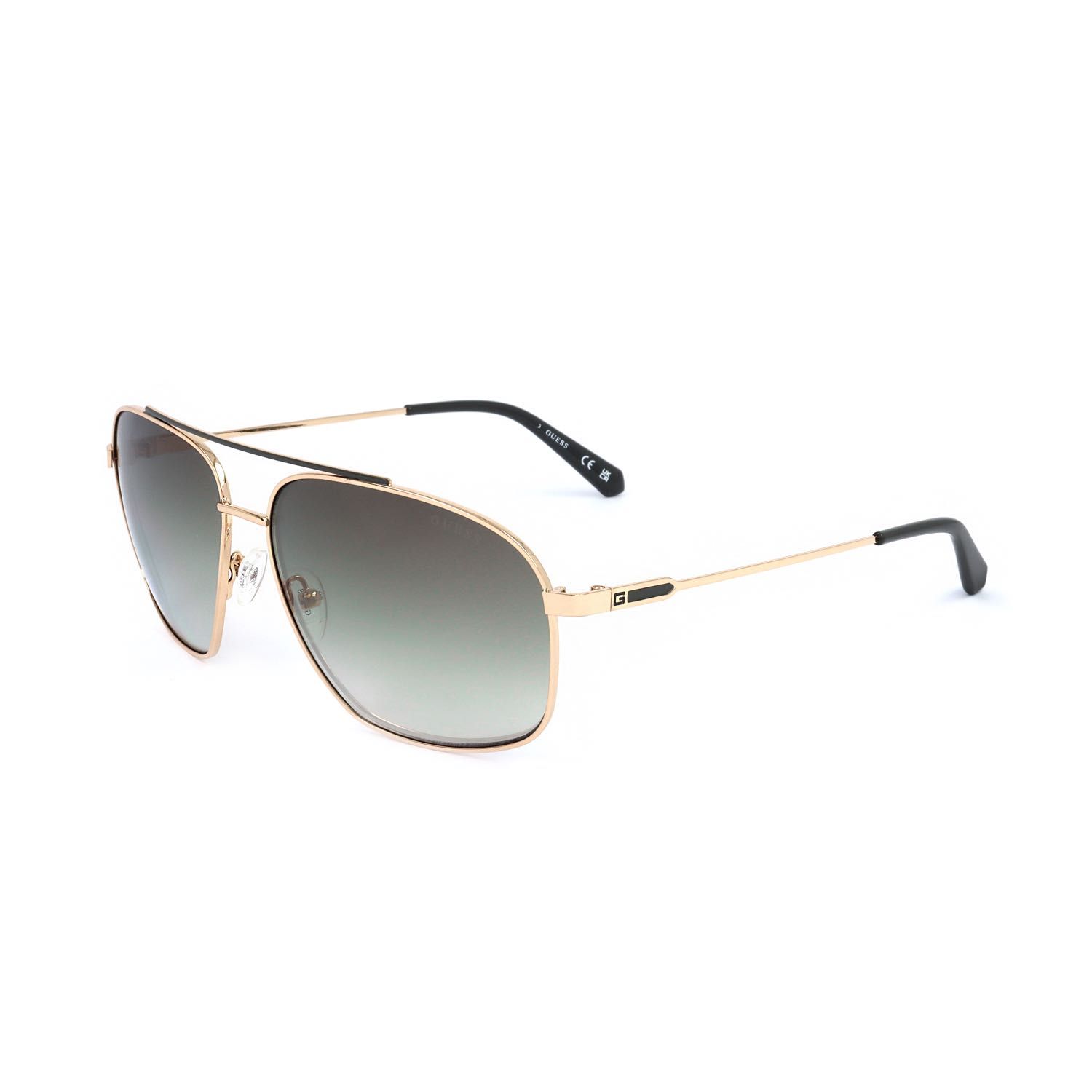 Guess occhiali da sole uomo GU6973 gold-coloured