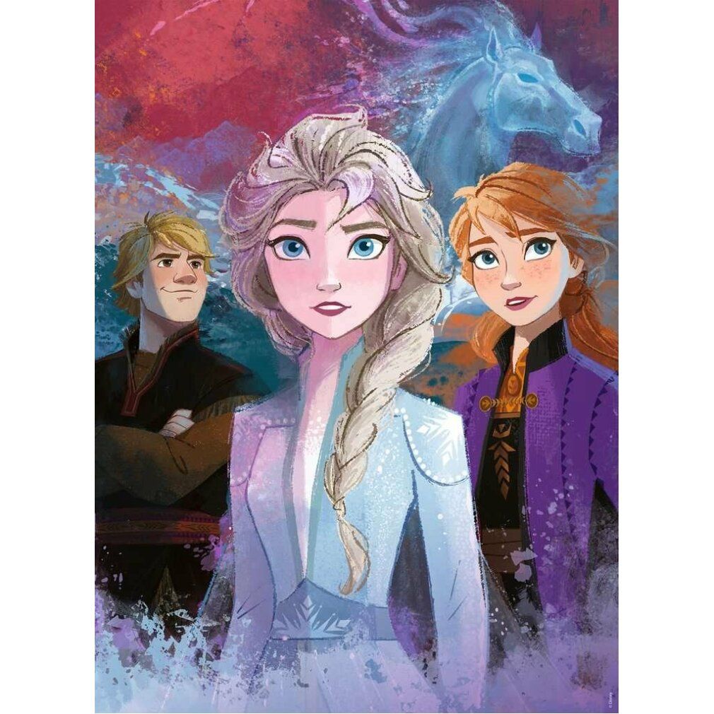 Disney Frozen 2 Puzzle xxl