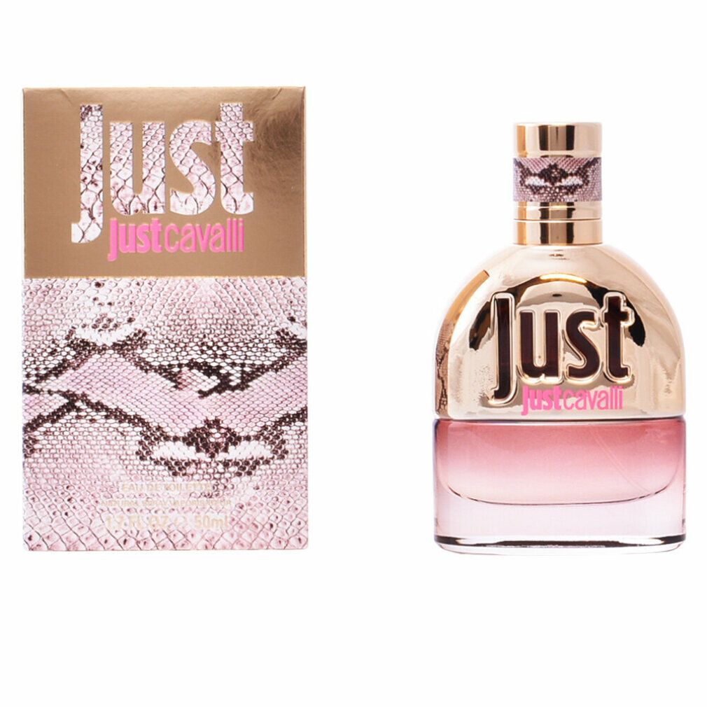 Roberto Cavalli Just Just Cavalli Eau De Toilette Spray