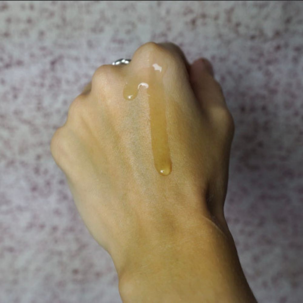 Wooden Spoon Vitamin E