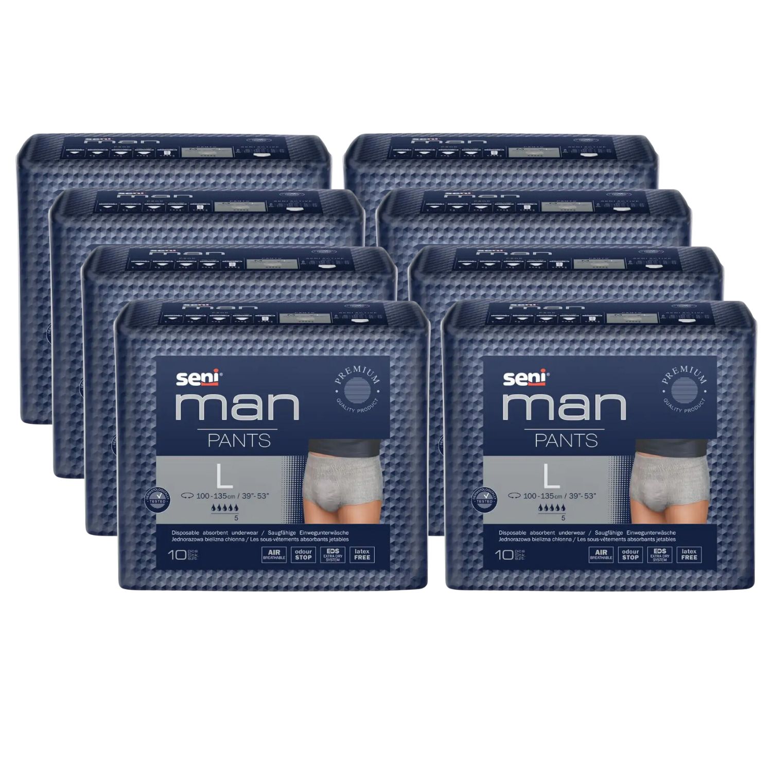 Seni Man Pants M