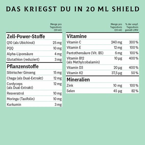 Inju Shield 250 ml Flüssigkeit