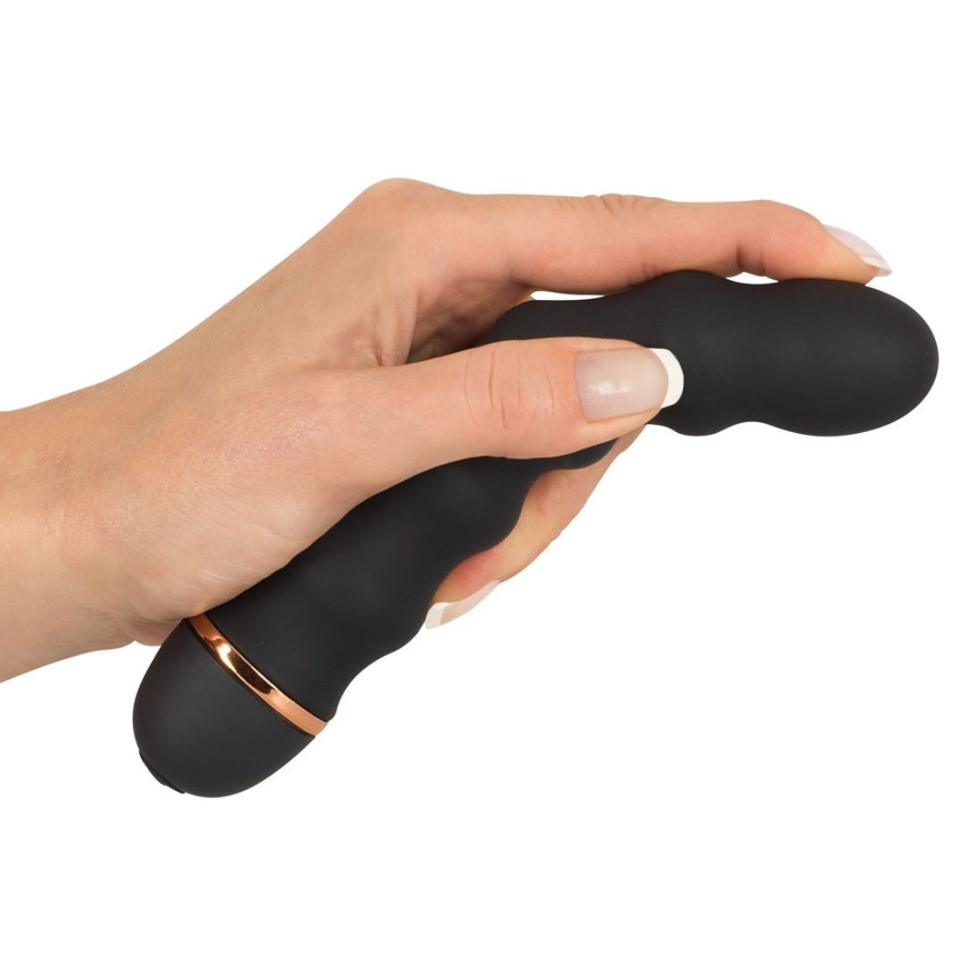 Vibrator 'Bendy Wavy“für G-Punkt Massage und Prostata-Stimulation | 20 Vibrationsmodi You2Toys 1 St