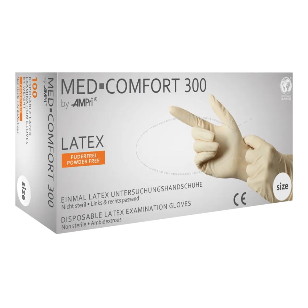 Med-Comfort 300 10 St Handschuhe