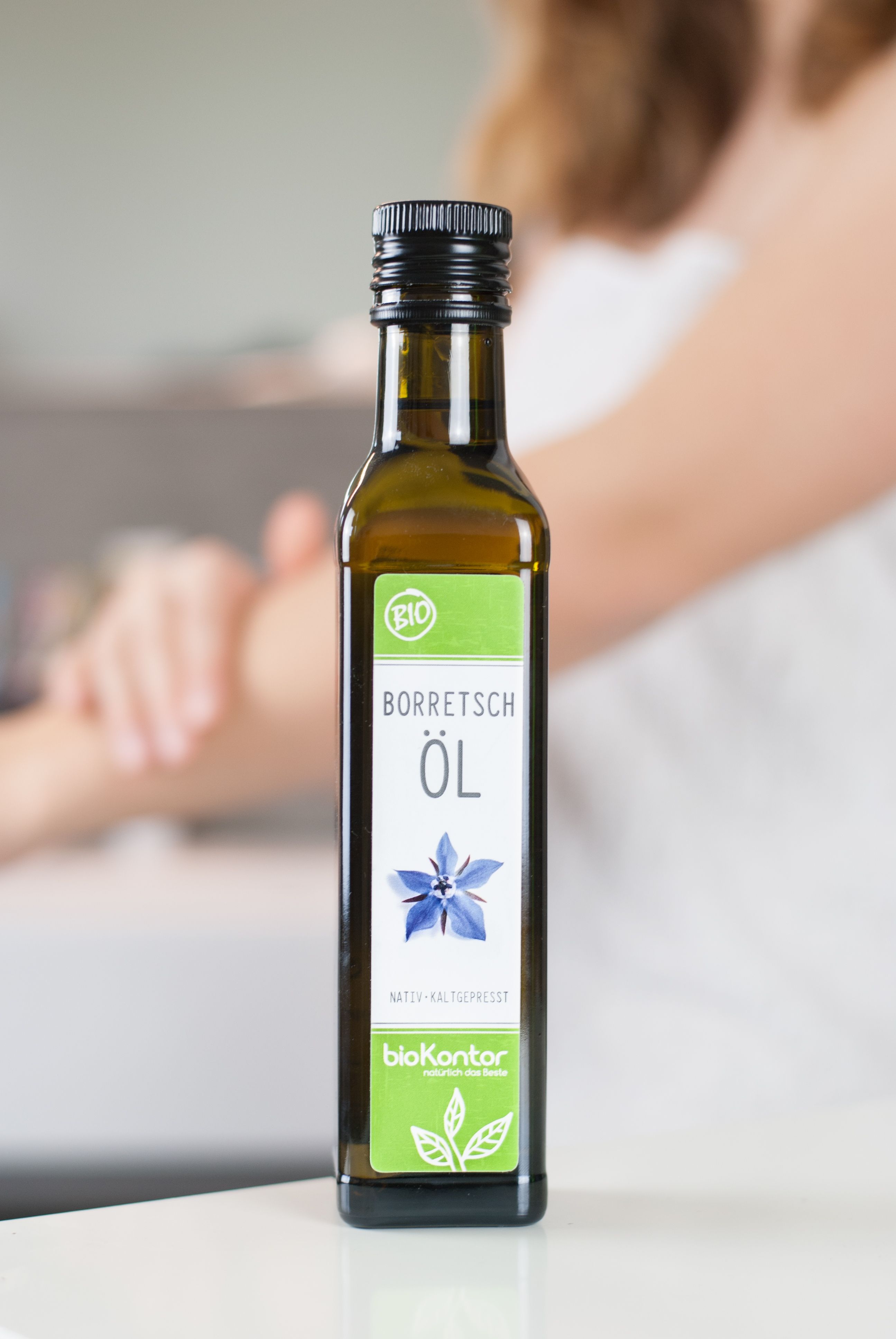 bioKontor Borretschöl