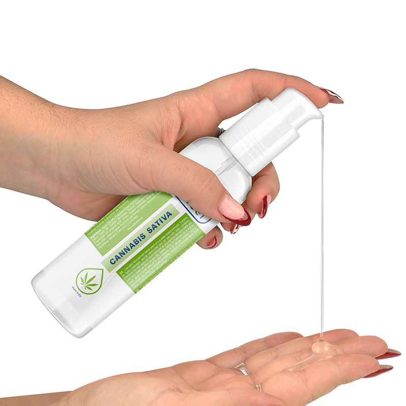 Waterfeel - Waterfeel - Cannabis-Gleitgel