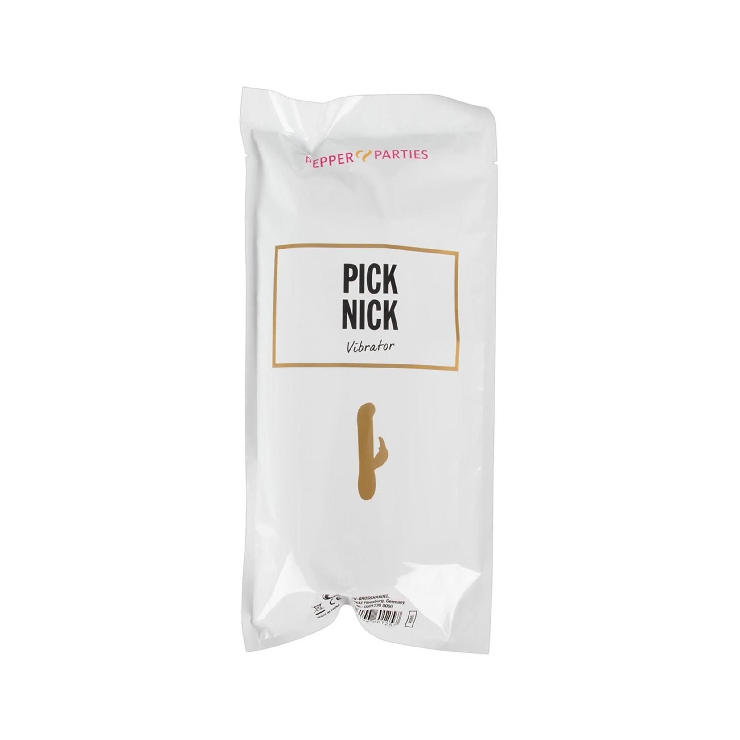 You2Toys-PepperParties PP PICK NICK