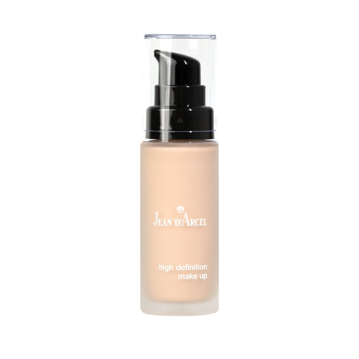 Jean D'Arcel High Definition Make Up
