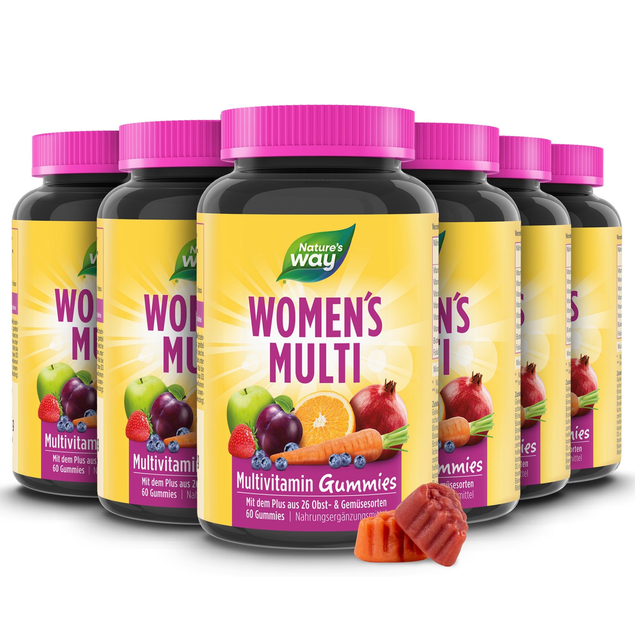 Nature's Way Women's Multi Gummies