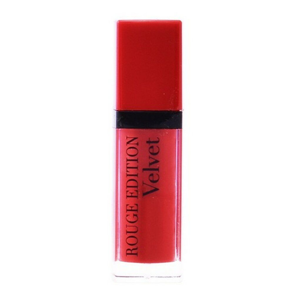 Bourjois Rouge Edition Velvet 15 Red Volution