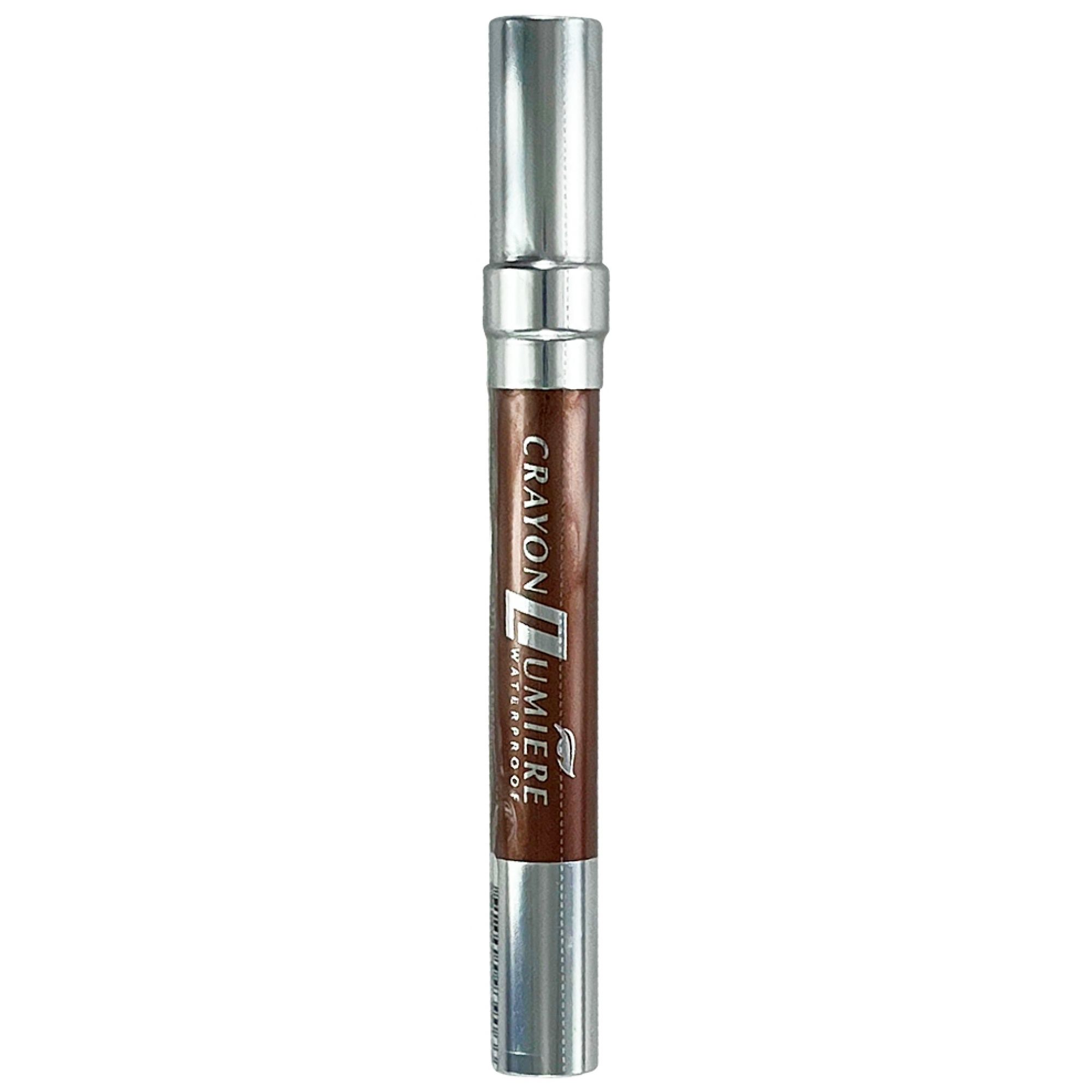 Mavala Wasserdichter Lidschatten Lichtstift (Farbton : Braun) 11,5x1,3x1,3 cm