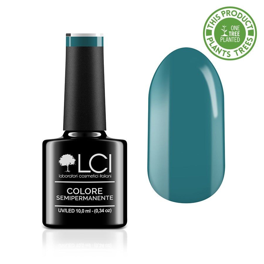LCI Cosmetics - Smalto Semipermanente LCI - Verde Army