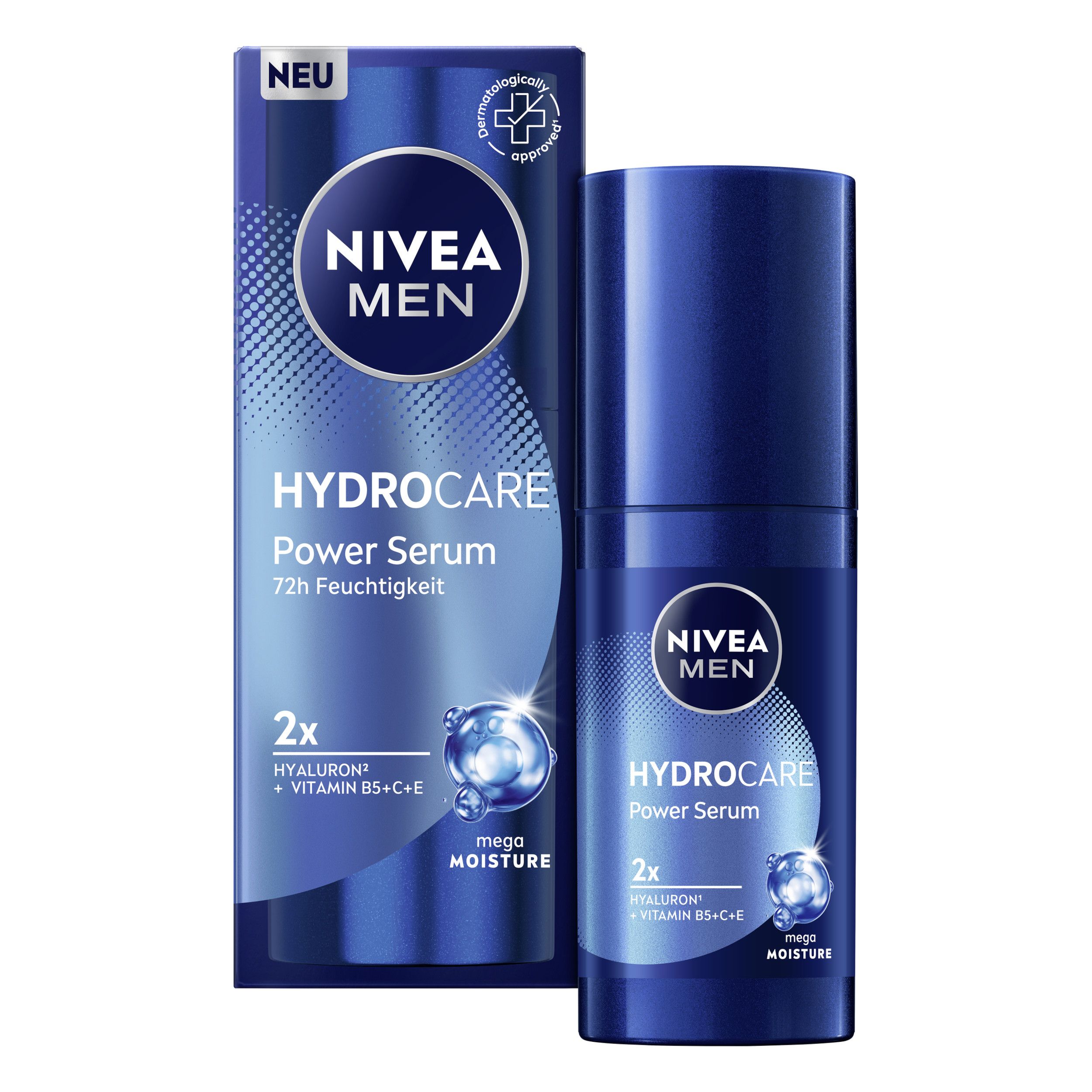 Nivea MEN HydroCare Power Serum 30 ml