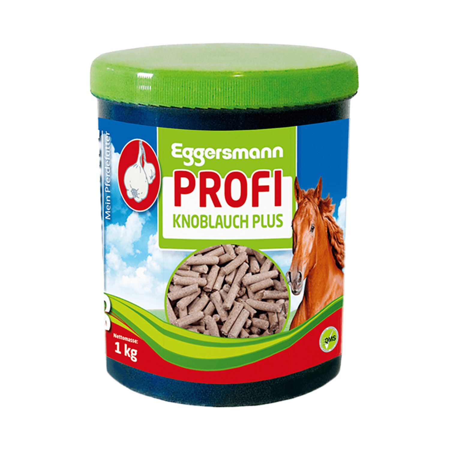 Eggersmann Profi Knoblauch Plus