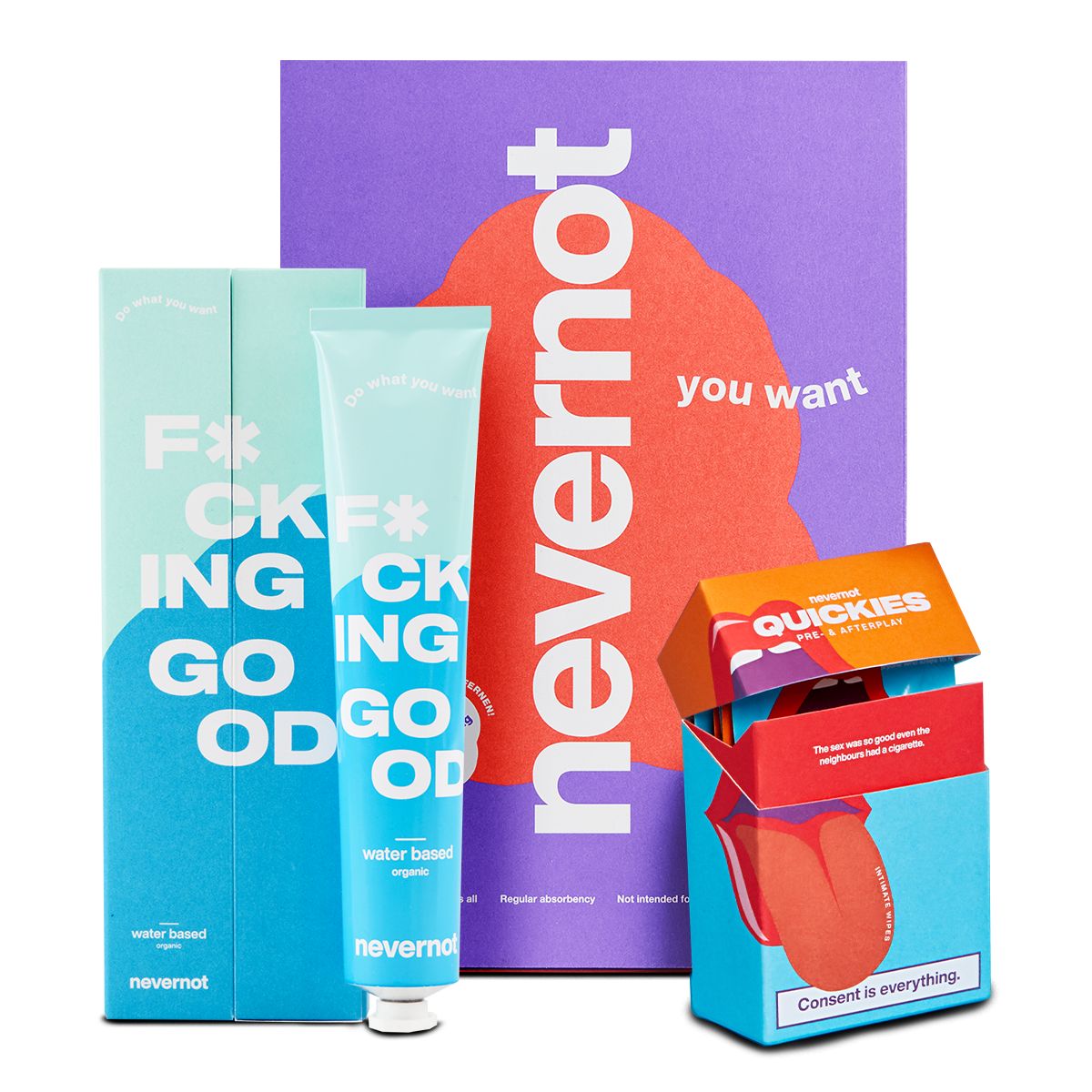 nevernot Easy Bundle