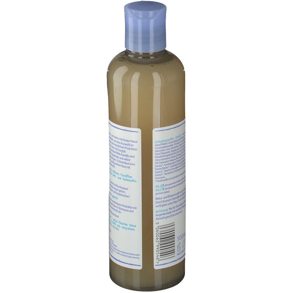 LANSINOH Earth Friendly Baby® Schaumbad milde Kamille
