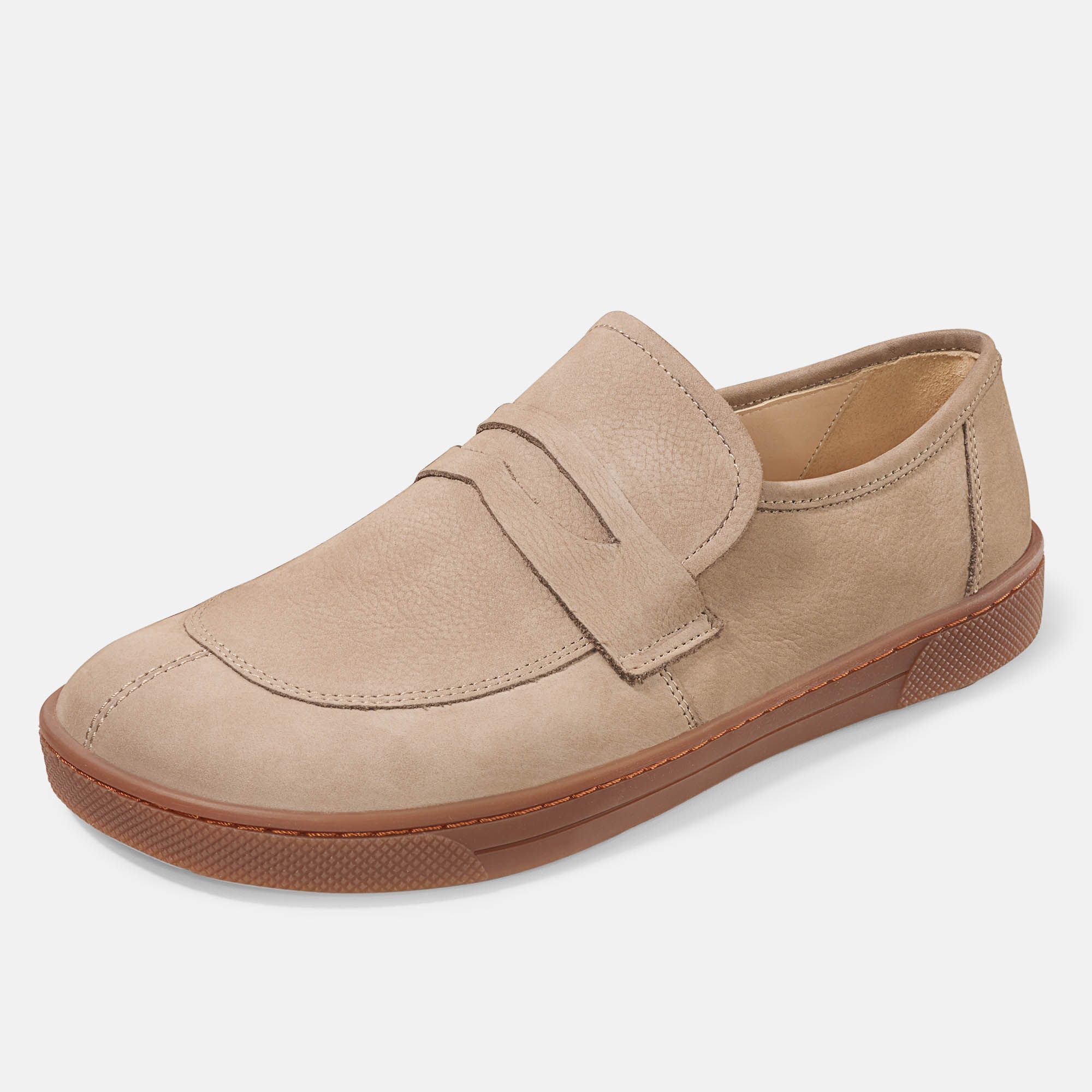 BÄR Schuhe James Herren -  Slipper Weite: breit