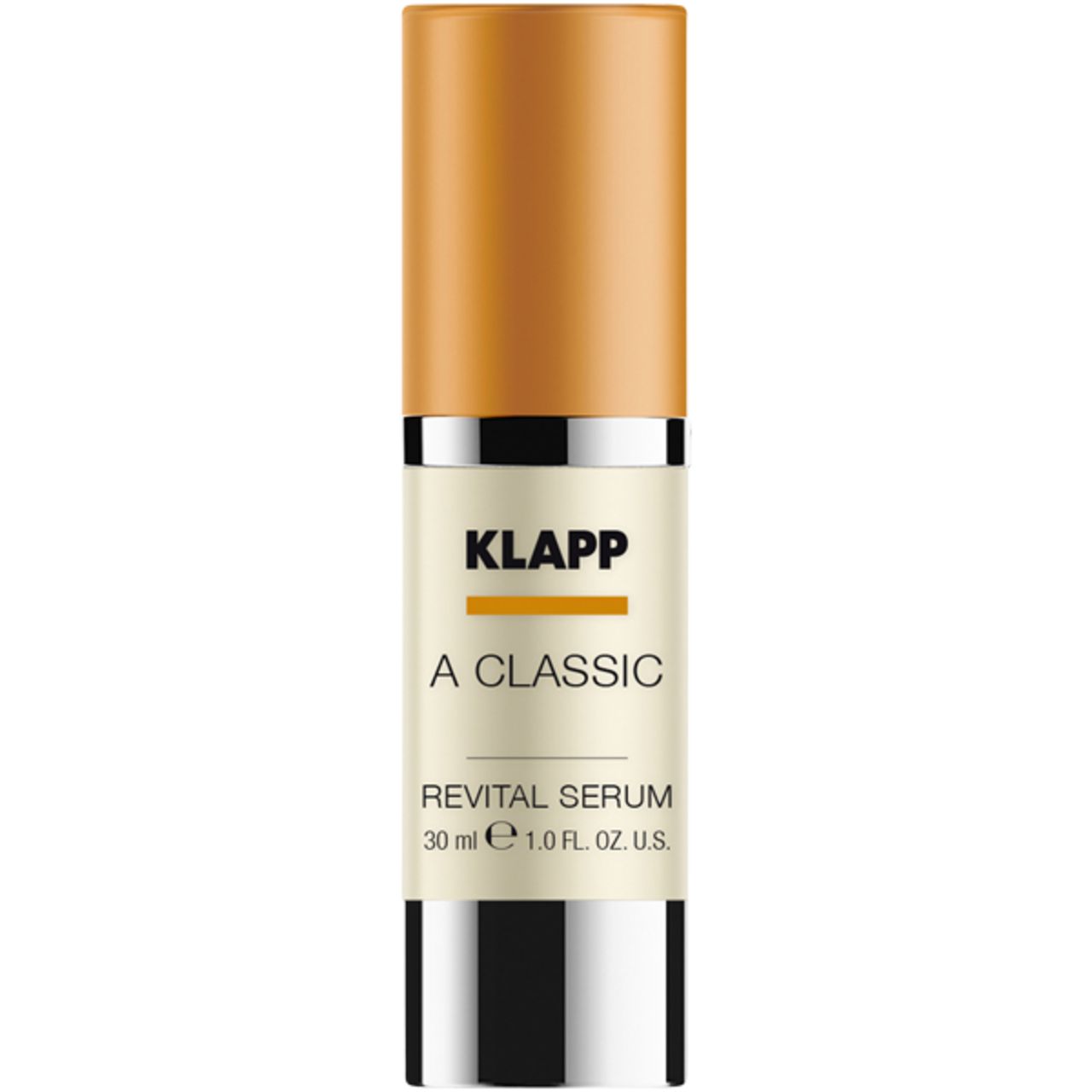 Klapp, A Classic Revital Serum