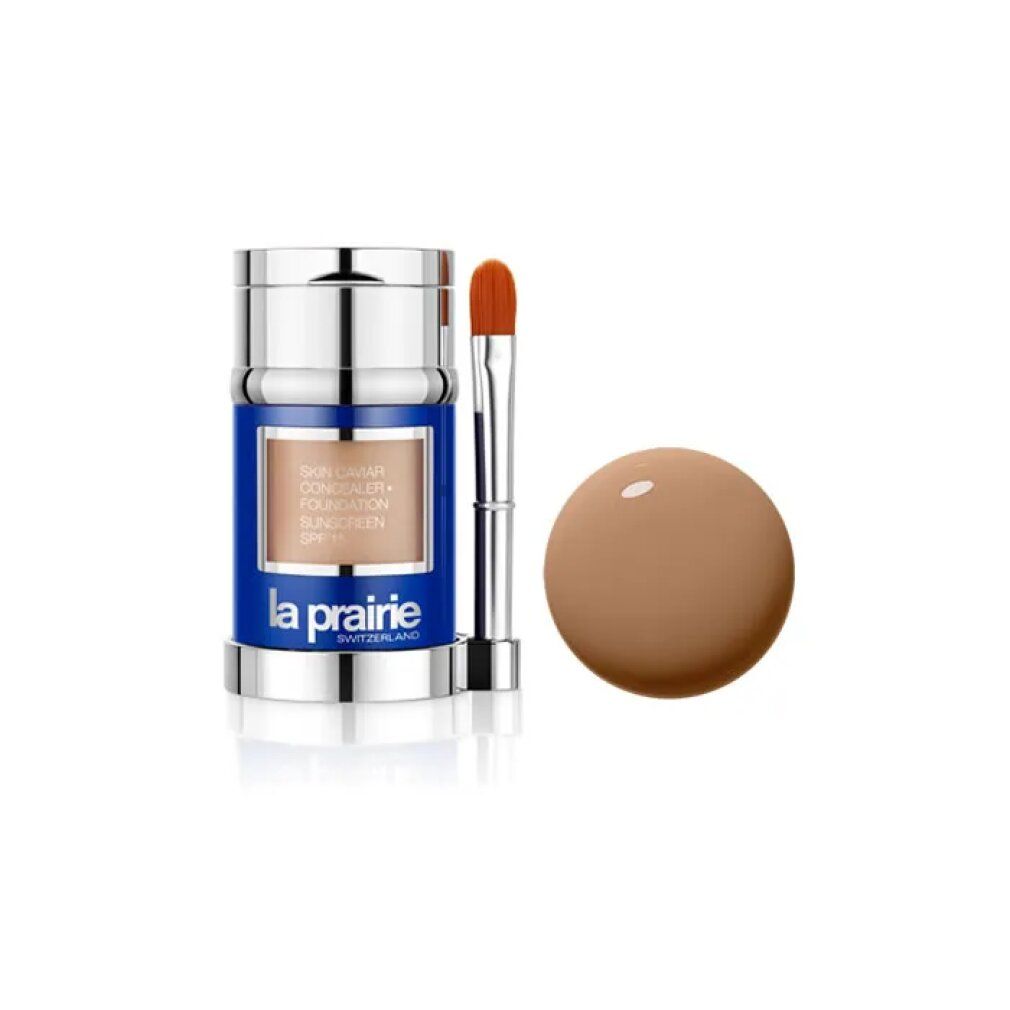 La Prairie Caviar Concealer Foundation Spf15 Mocha