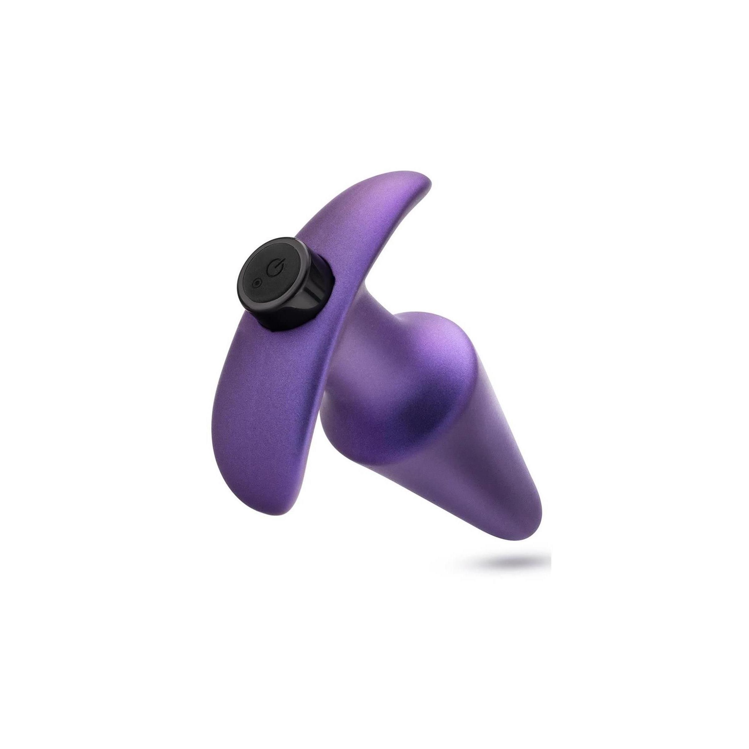 Blush - ANAL ADVENTURES MATRIX INTERSTELLAR Plug ASTRO VIOLET