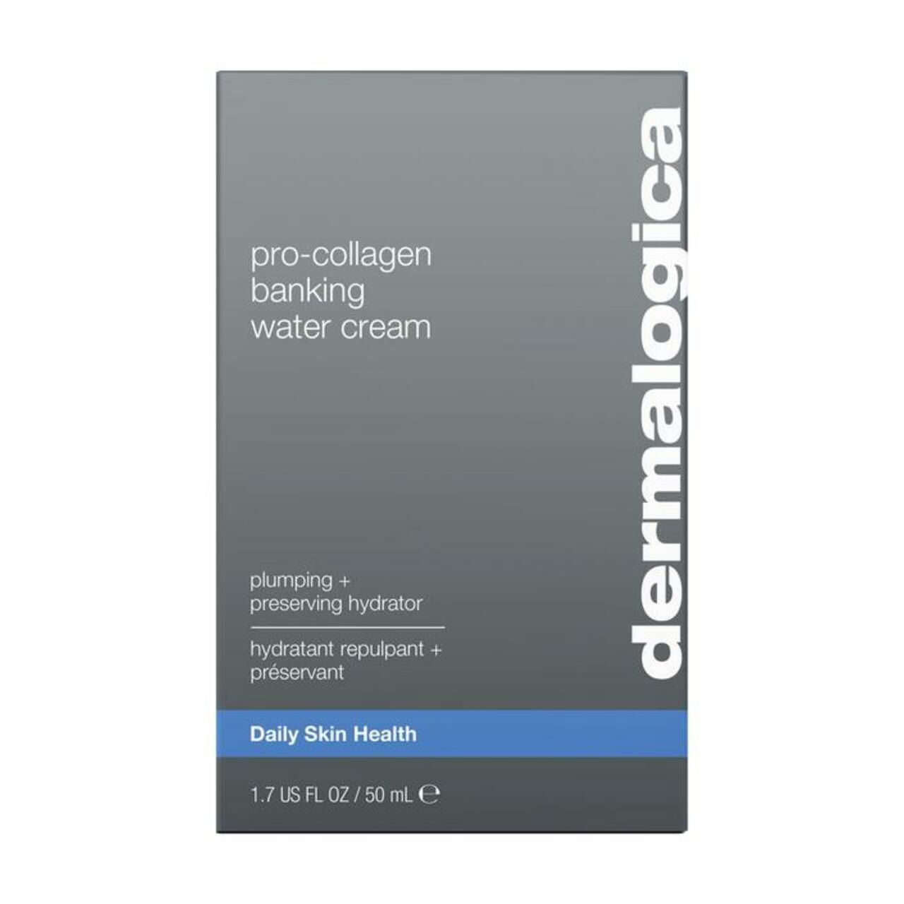 Dermalogica, Daily Skin Health Pro-Collagen Banking Water Cream
