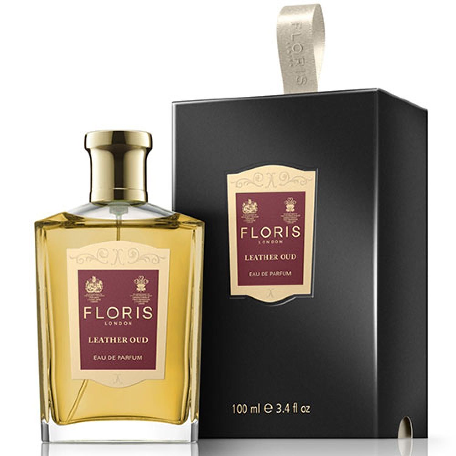Floris Leather Oud Eau de Parfum