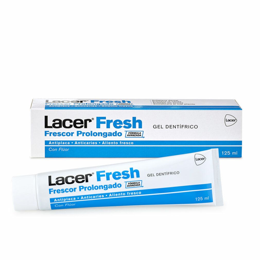 Lacertm Fresh Gel Toothpaste