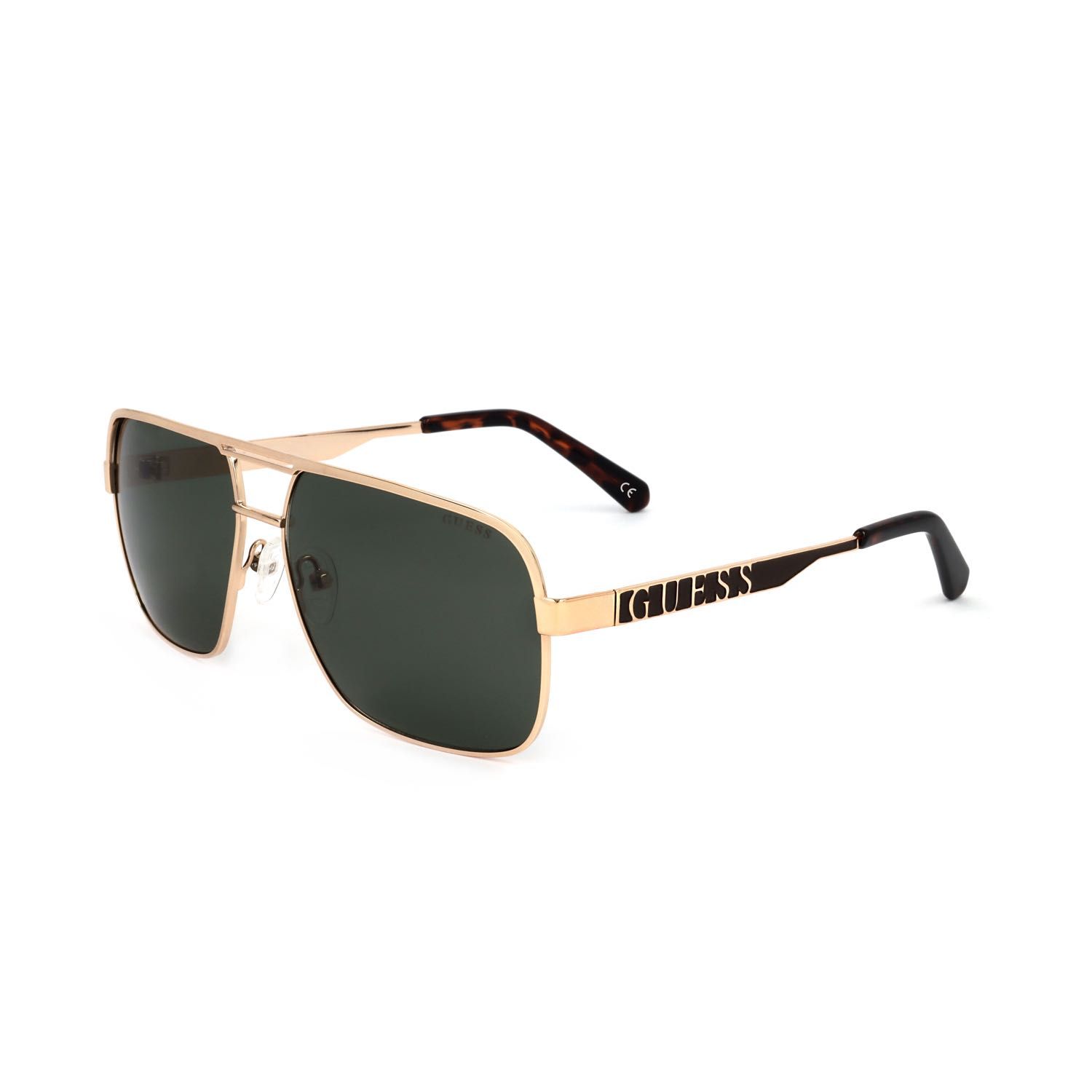 Guess Factory occhiali da sole uomo GF5069 gold-coloured
