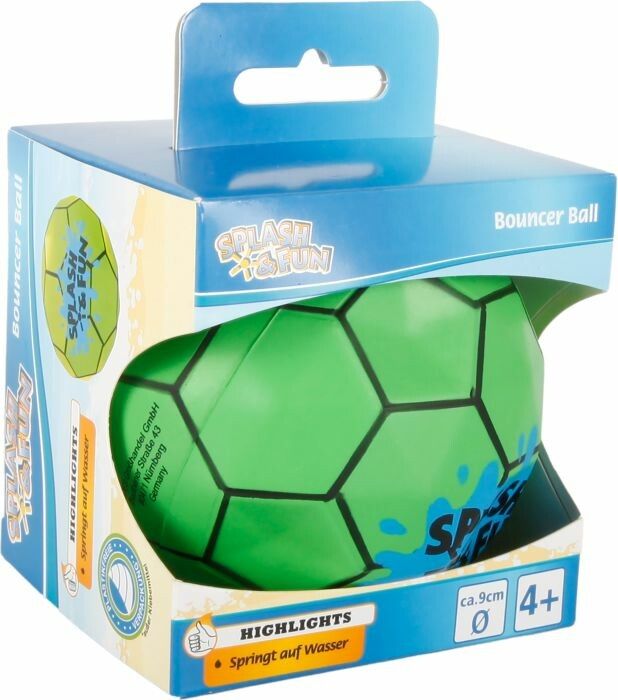 Splash & Fun SF Bouncer Ball # 9cm (77608451)