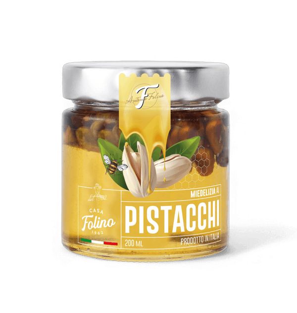 MielGourmet con Pistacchi