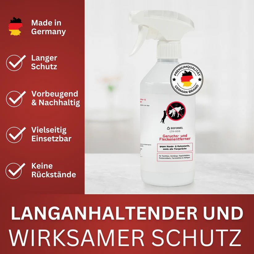 ltk_008 BIODELTA Geruchs- und Fleckenentferner