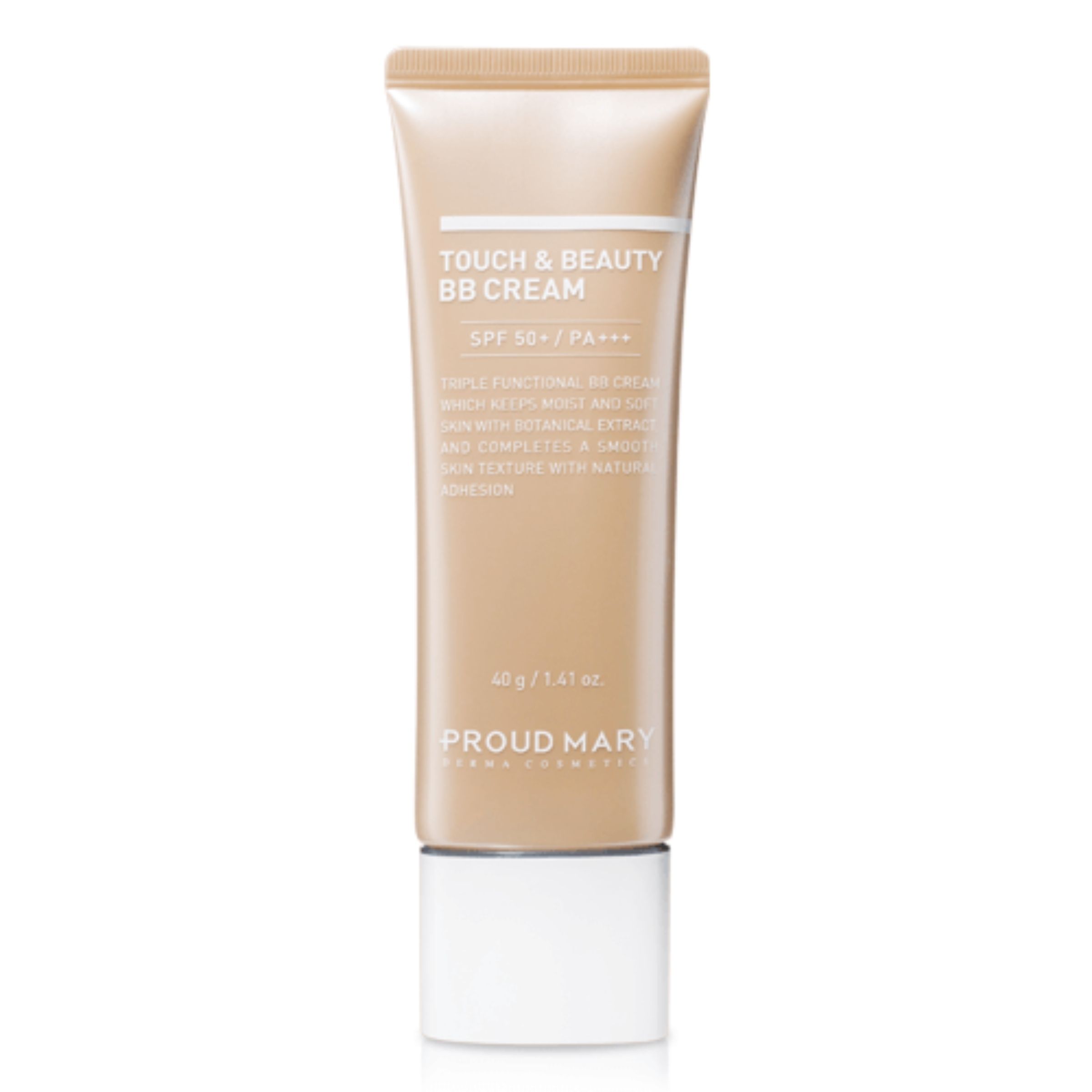 Proud Mary - Touch & Beauty BB Cream