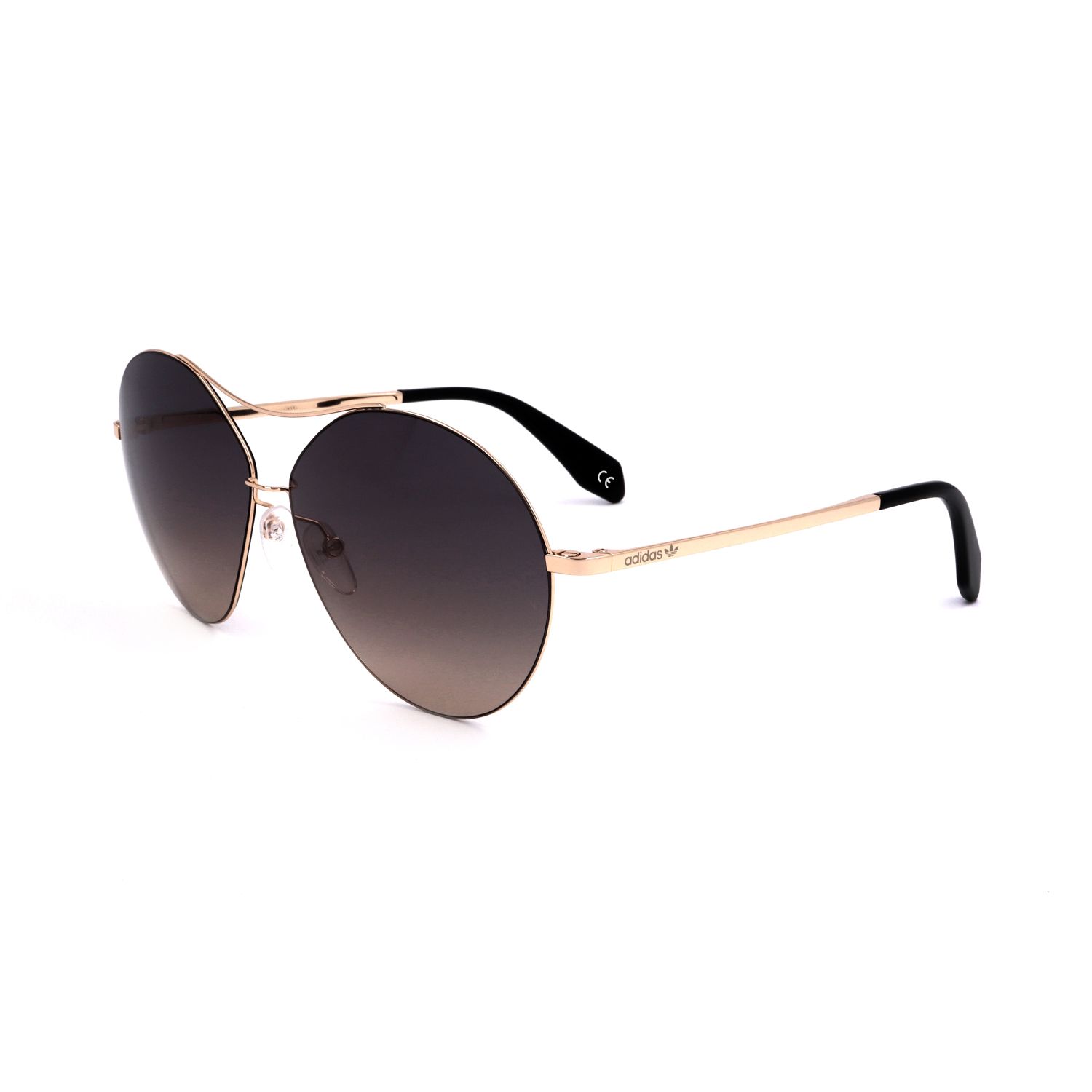 Adidas occhiali da sole donna OR0001 gold-coloured black